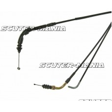 Cablu acceleratie (PTFE) pentru Hyosung SF50