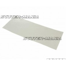 Folie protectie termica - fibra de sticla si aluminiu 0.80x195x475mm