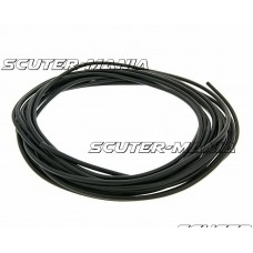 Cablu electric 0.5mm - 5m - negru