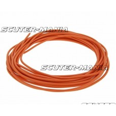 Cablu electric 0.5mm - 5m - portocaliu