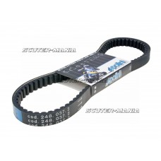 Curea transmisie Polini Aramid Belt Evolution pentru Aprilia, Derbi, Gilera, Piaggio 50cc