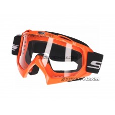 Ochelari MX  S-Line culoare portocalie