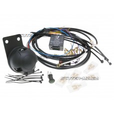 Kit electric montare remorca (7-pini - ISO) pentru quad, ATV