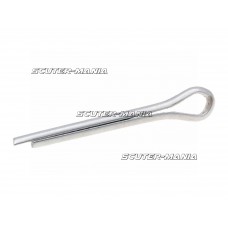 Siguranta agrafa ax roata spate 3x40mm pentru Piaggio, Gilera, Vespa - originala Standard