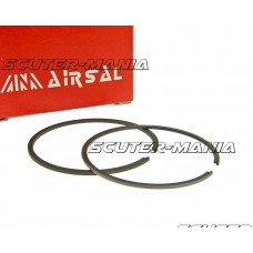 Set segmenti Airsal racing 76.6cc 50mm pentru Minarelli AM