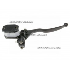 brake cylinder with lever right-hand - M8 mirror mount