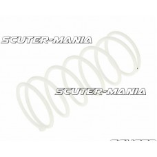 Arc cuplu ambreiaj Malossi MHR alb +13% pentru Suzuki 125, 150cc