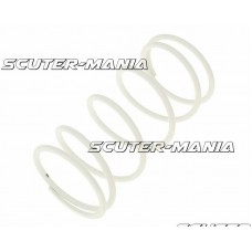 Arc cuplu ambreiaj Malossi MHR alb ranforsat pentru Minarelli