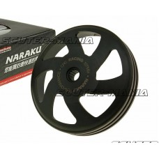 Oala ambreiaj Naraku V.2 CNC 107mm pentru Minarelli