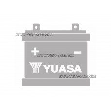 Acumulator (baterie) Yuasa 6N4-2A-7 (fara solutie electrolit)